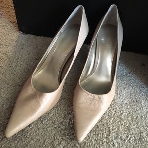 Nine West Heels Size 9.5 only worn once